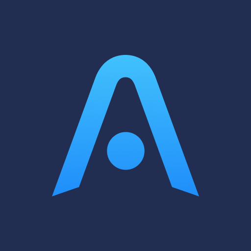 Atomic wallet logo